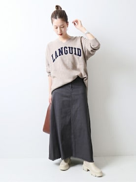 minamiさん(レディース・165cm)の秋コーディネート