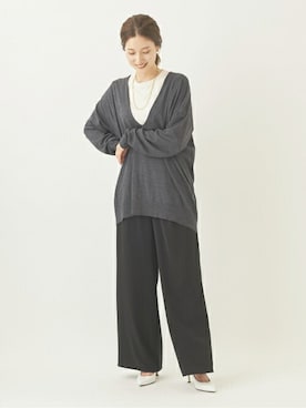 minamiさん（レディース・165cm）の秋コーディネート