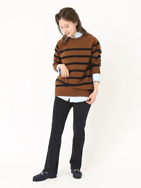 minamiさん(レディース・165cm)の秋コーディネート