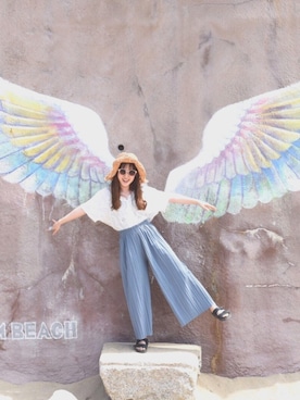 ぴっぴさんのコーディネート