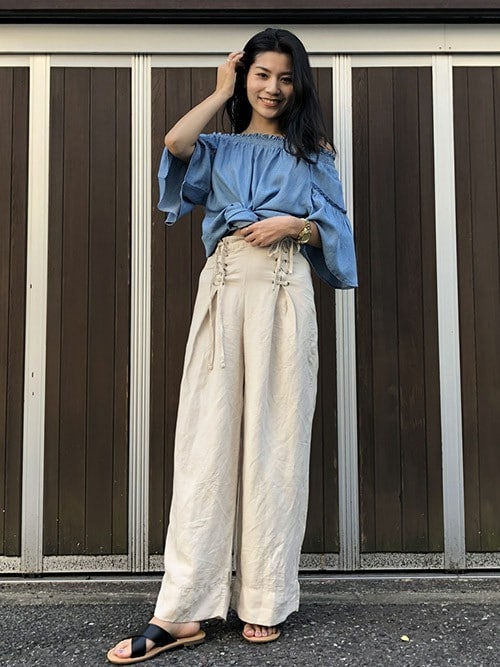 ITKさんのコーディネート