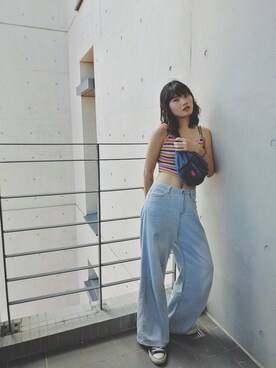 yiningさんのコーディネート