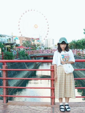 yiningさんのコーディネート