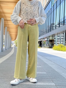 はるさめさん（レディース・156cm）の春コーディネート