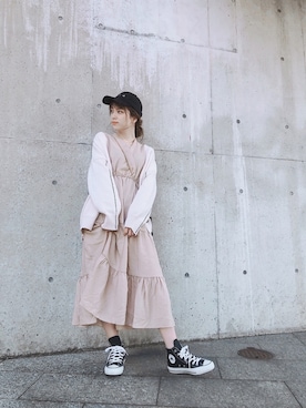 Hono☽さんのコーディネート