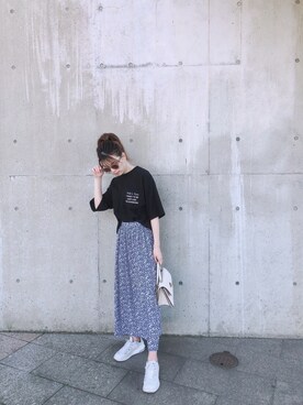 Hono☽さんのコーディネート