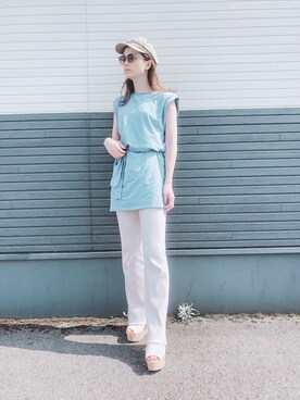 Hono☽さんのコーディネート