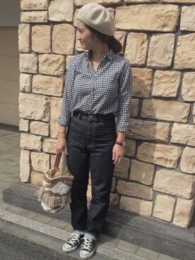 linghao_mamさんのコーディネート