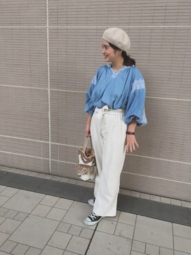 linghao_mamさんのコーディネート