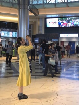yurika.さん（レディース・164cm）の秋コーディネート