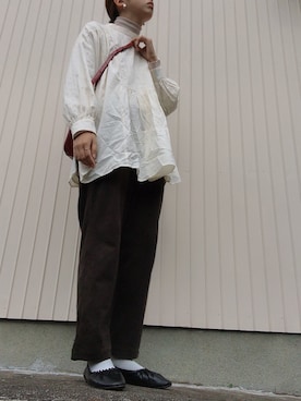 yurika.さん（レディース・164cm）の秋コーディネート