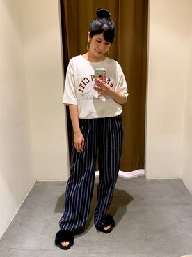 阿藍🐷さんのコーディネート