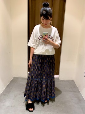 阿藍🐷さんのコーディネート