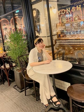 阿藍🐷さんのコーディネート