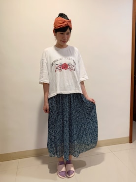 阿藍🐷さんのコーディネート