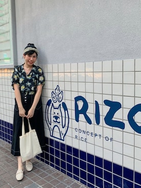 阿藍🐷さんのコーディネート