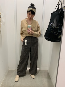 阿藍🐷さんのコーディネート