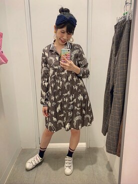 阿藍🐷さんのコーディネート