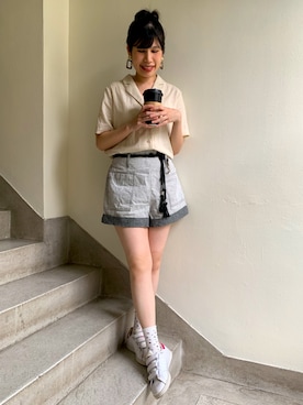 阿藍🐷さんのコーディネート