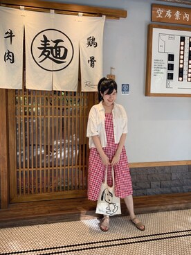 阿藍🐷さんのコーディネート