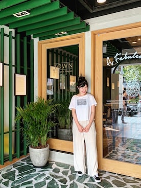 阿藍🐷さんのコーディネート