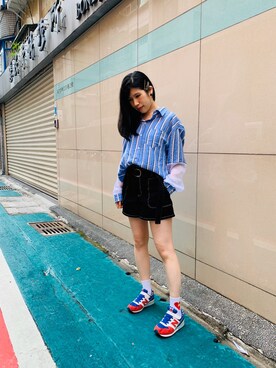 阿藍🐷さんのコーディネート