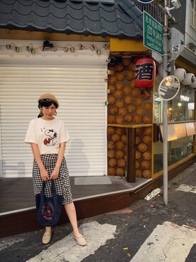 阿藍🐷さんのコーディネート