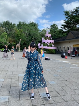 阿藍🐷さんのコーディネート