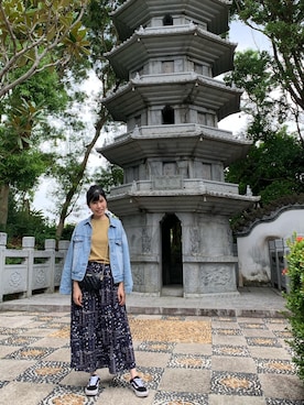 阿藍🐷さんのコーディネート