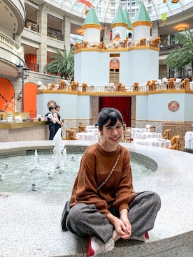 阿藍🐷さんのコーディネート