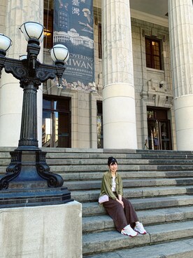 阿藍🐷さんのコーディネート