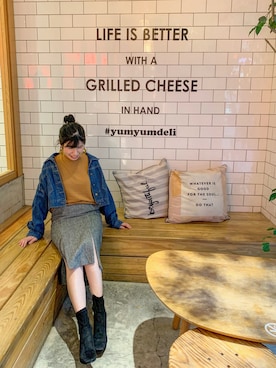 阿藍🐷さんのコーディネート