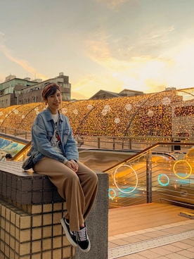 阿藍🐷さんのコーディネート