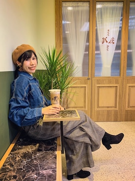 阿藍🐷さんのコーディネート