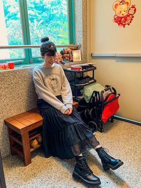 阿藍🐷さんのコーディネート