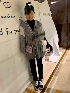 阿藍🐷さんのコーディネート