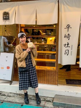 阿藍🐷さんのコーディネート