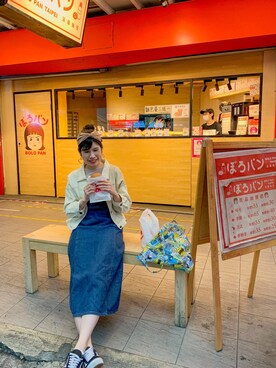 阿藍🐷さんのコーディネート