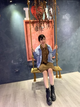 阿藍🐷さんのコーディネート