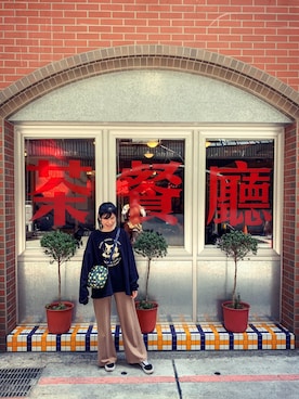 阿藍🐷さんのコーディネート