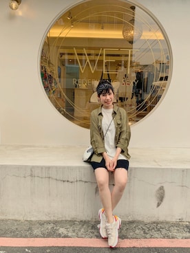 阿藍🐷さんのコーディネート