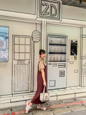 阿藍🐷さんのコーディネート