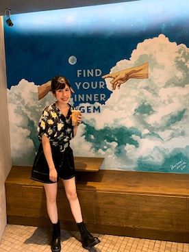 阿藍🐷さんのコーディネート