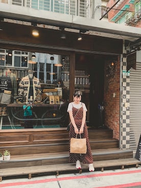 阿藍🐷さんのコーディネート