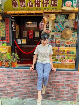 阿藍🐷さんのコーディネート