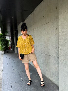 阿藍🐷さんのコーディネート