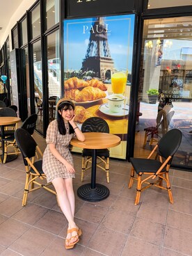 阿藍🐷さんのコーディネート