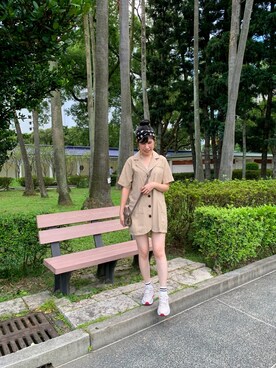 阿藍🐷さんのコーディネート