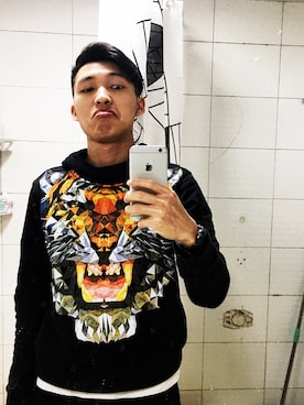 東村先生さんのコーディネート