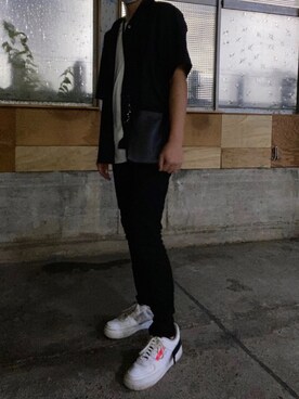 AOIさん（メンズ・175cm）の夏コーディネート